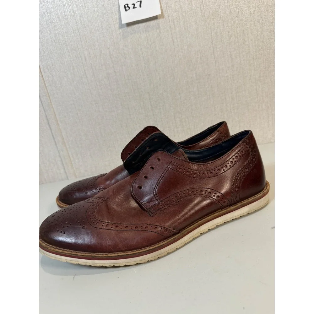 Crevo nelson wingtips